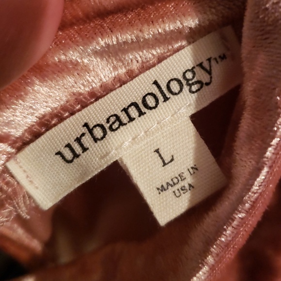 NWT CRUSHED VELVET - Picture 6 of 7